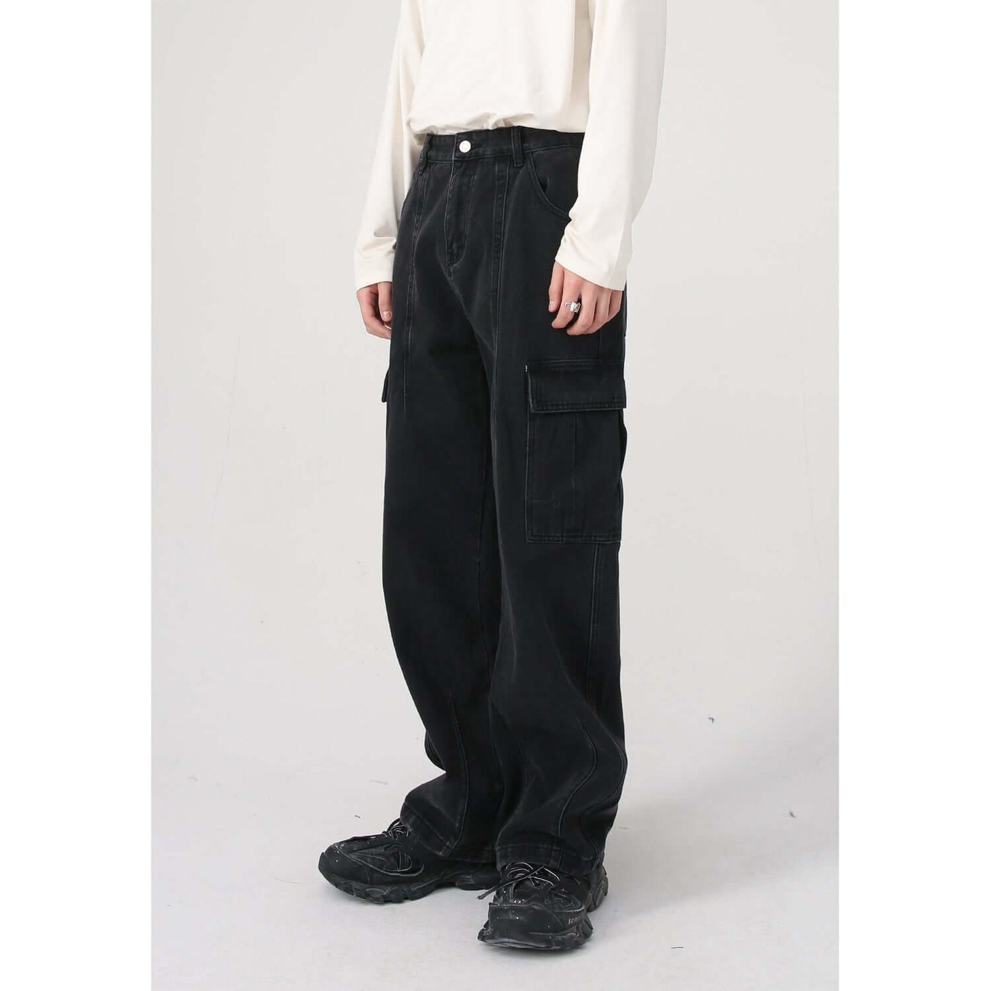 Relaxed Fit Mens Outdoor Trek Pants - Luxivelle