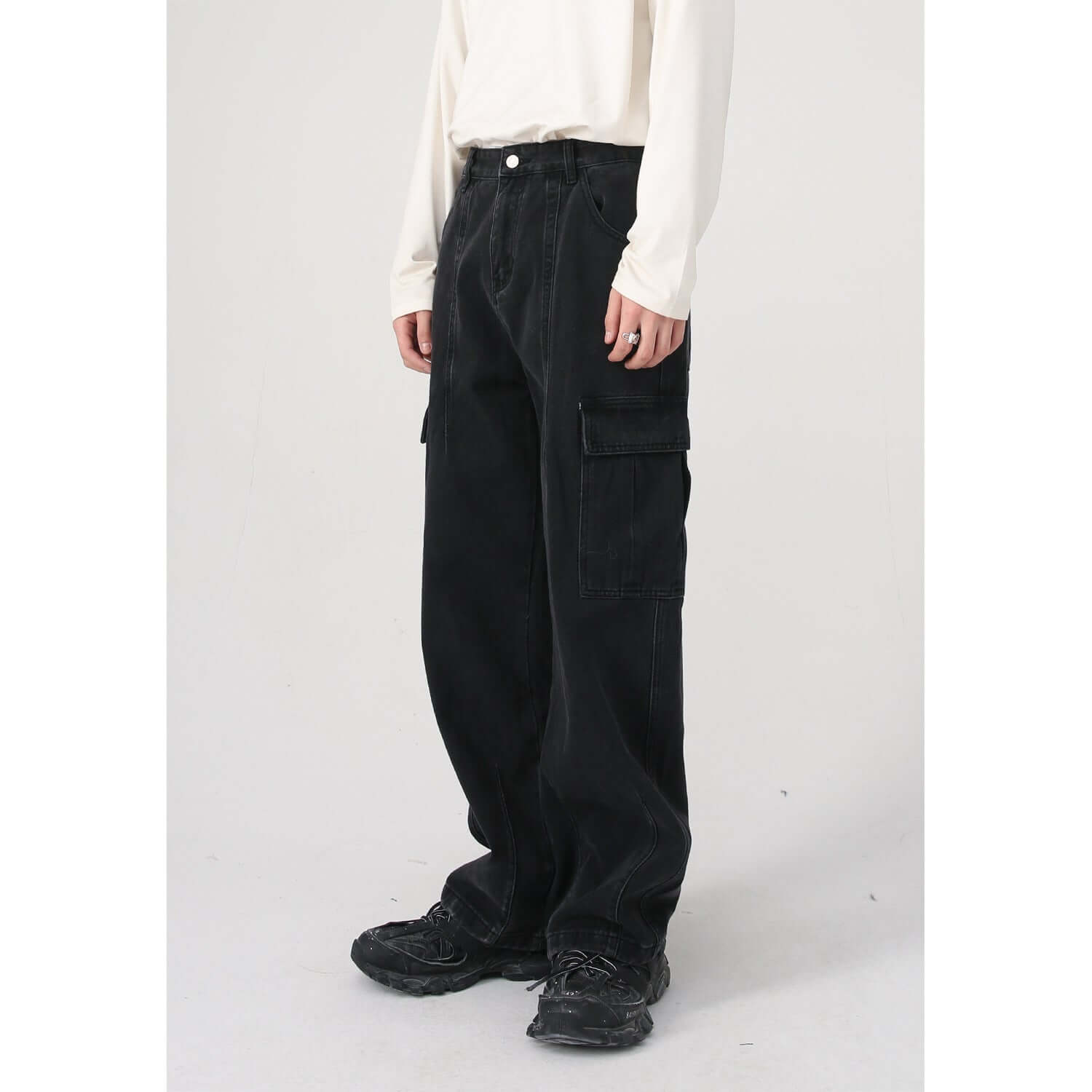 Relaxed Fit Mens Outdoor Trek Pants - Luxivelle