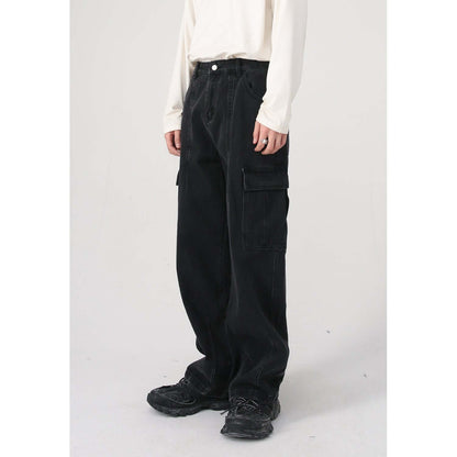 Relaxed Fit Mens Outdoor Trek Pants - Luxivelle