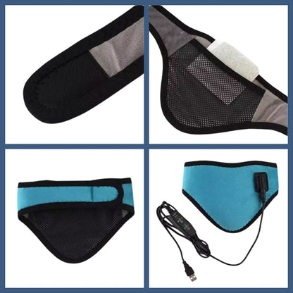 Warm Neck Heating Wrap for Pain Relief