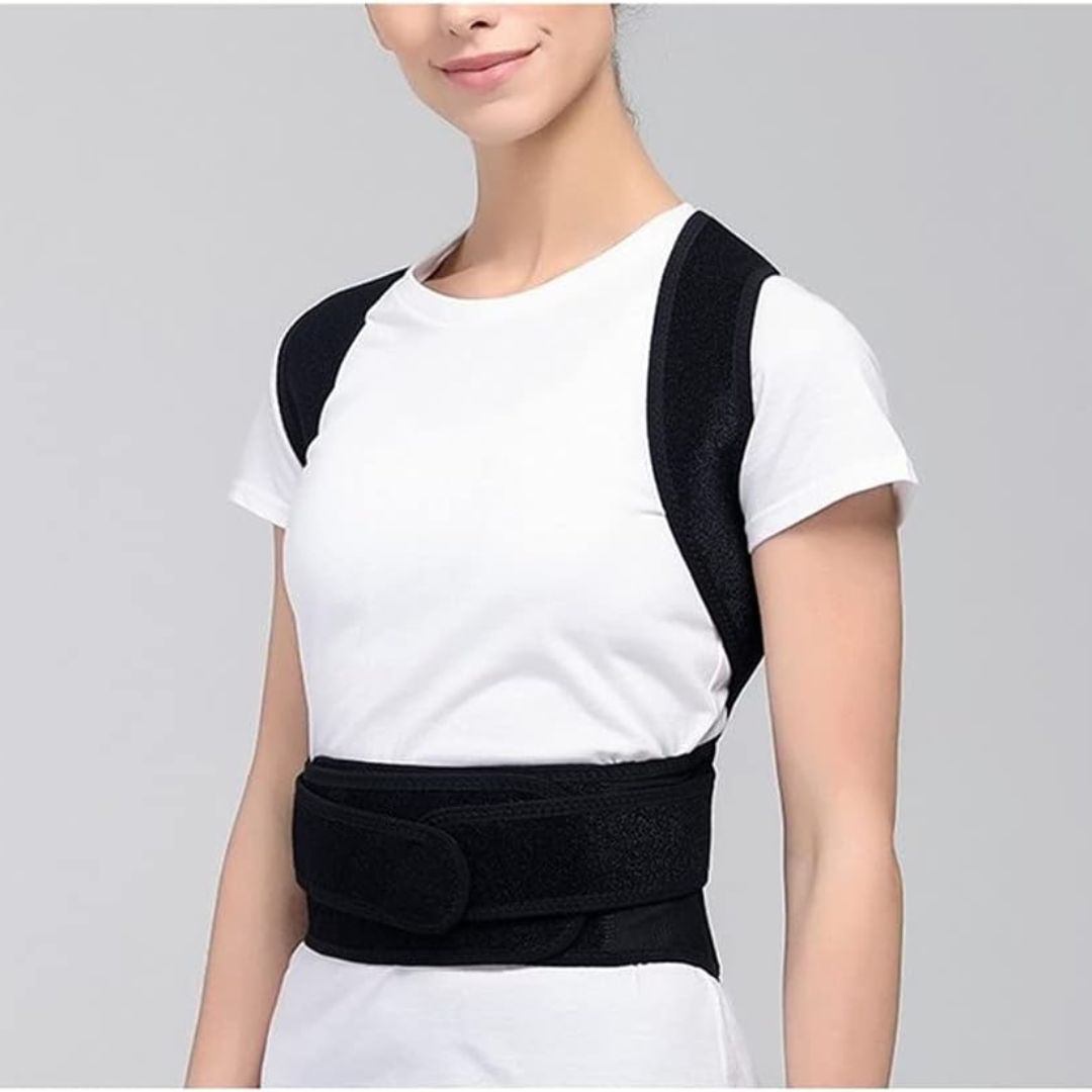 Comfortable Back Support Posture Corrector Brace