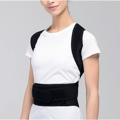Comfortable Back Support Posture Corrector Brace