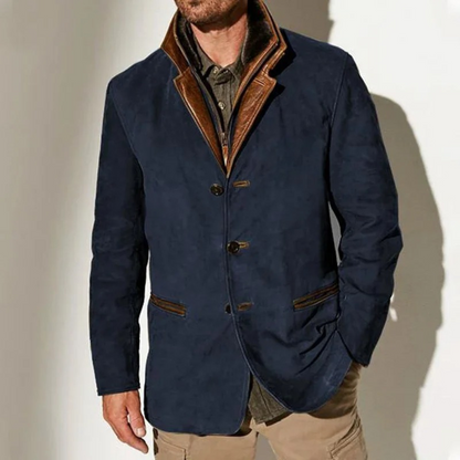 Thomas | Elegance and comfort vintage jacket
