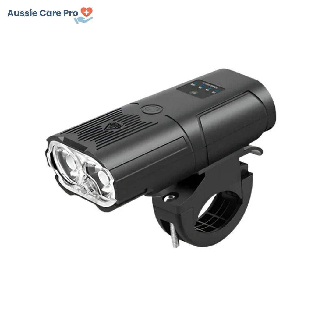 Super Bright Bicycle Front Light - Luxivelle