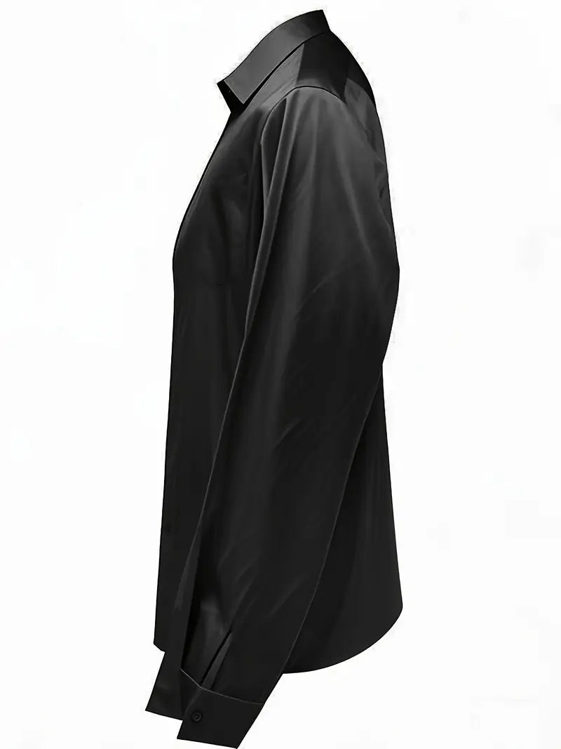High Quality V Neck Women's Blouse