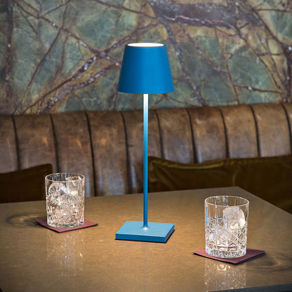 Adjustable USB Table Light 38cm - Portable Charger