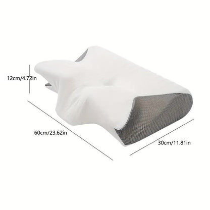 Comfortable Contour Neck Pillow for Side Sleepers