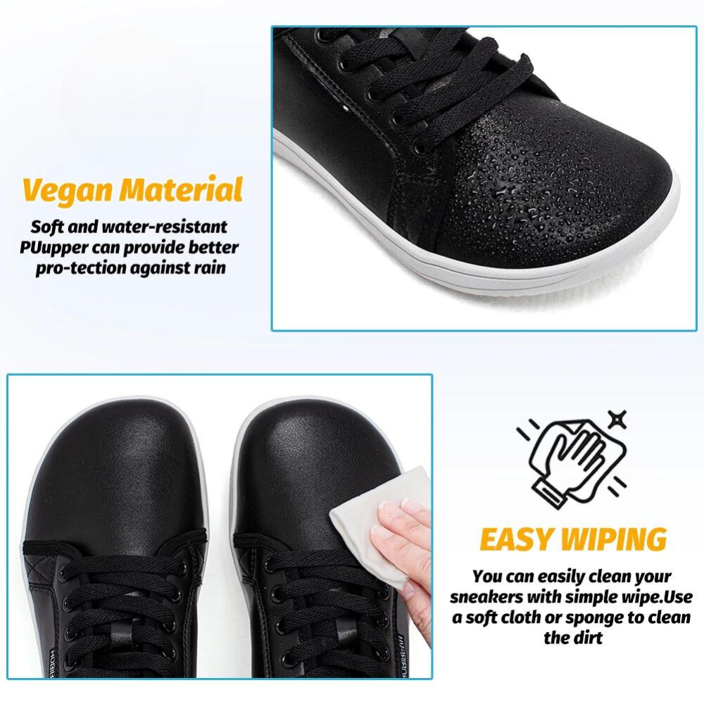 Comfortable Wide Fit Walking Shoes