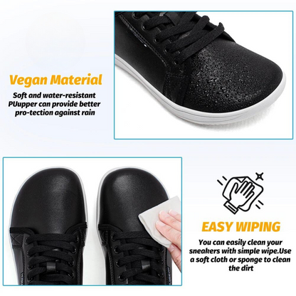 Comfortable Wide Fit Walking Shoes