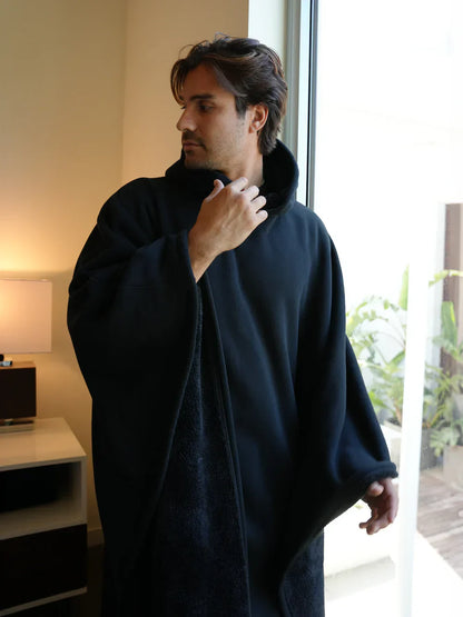 Cozy Hooded Blanket for Women