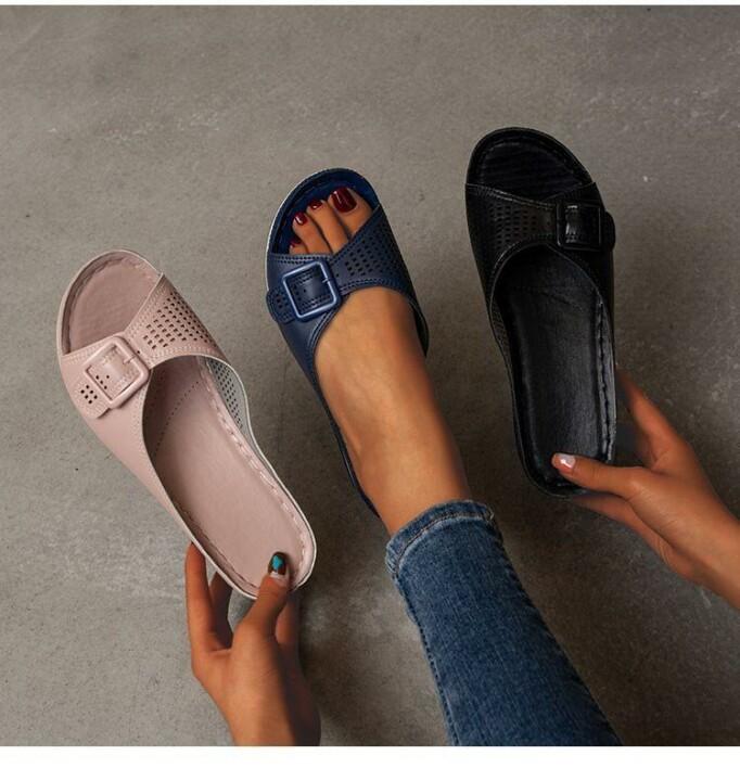 Comfortable Women's Orthotic Arch Support Sandals