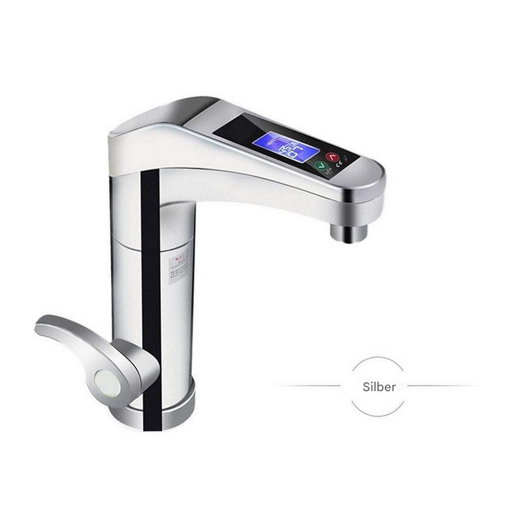 Fast Instant Hot Water Faucet with LED Temperature Control