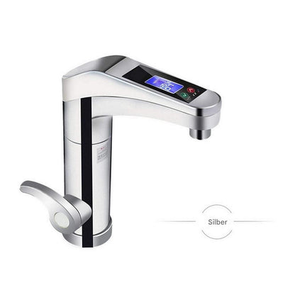 Fast Instant Hot Water Faucet with LED Temperature Control