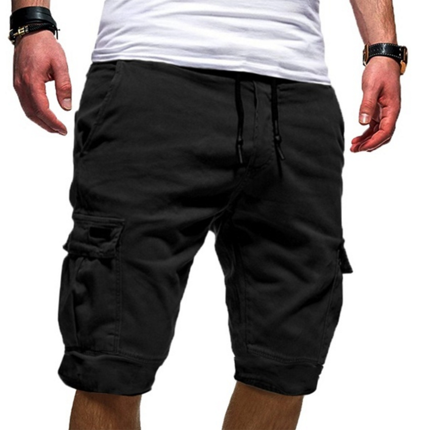 Lightweight Breathable Mens Cargo Shorts
