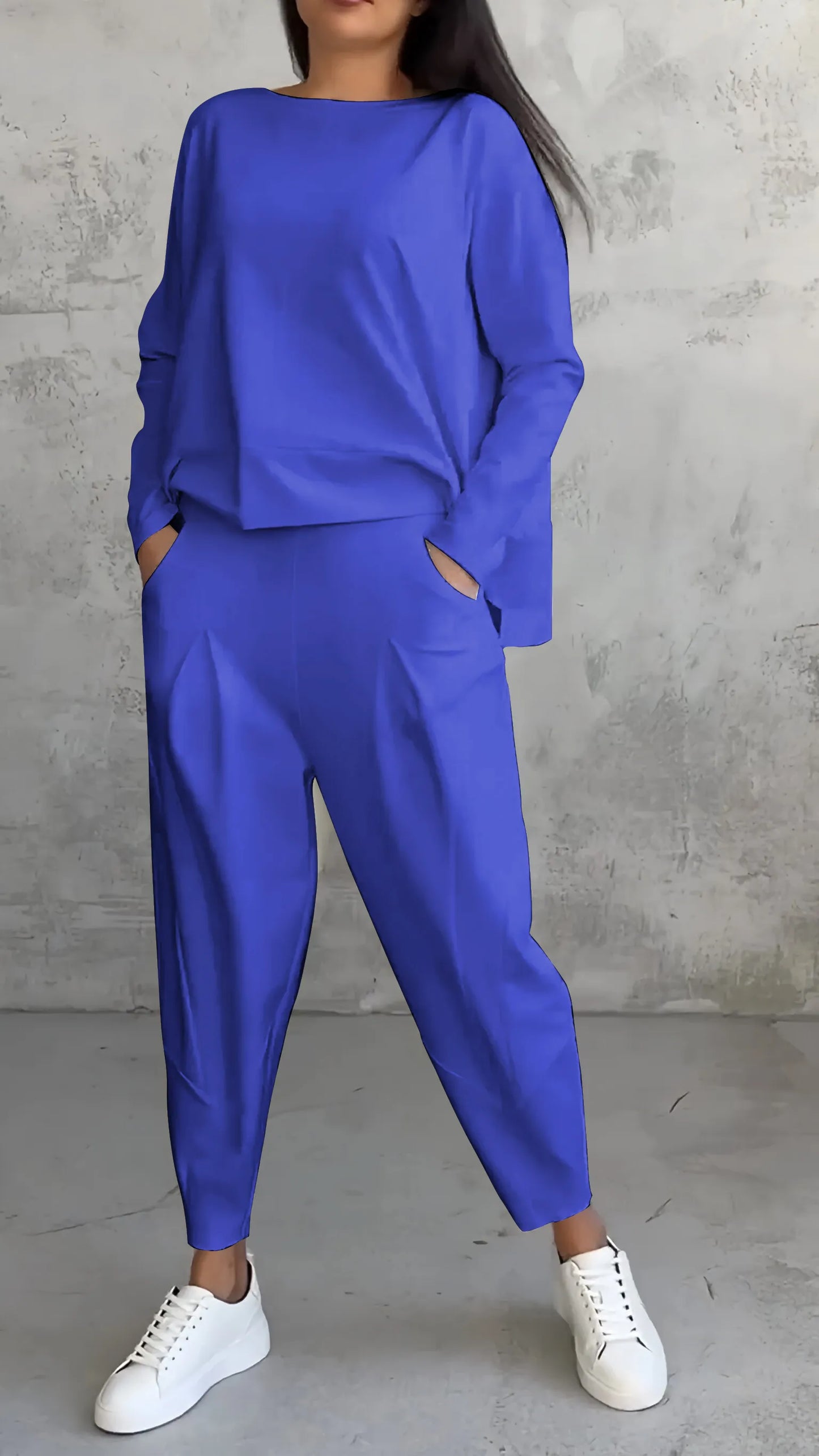 Ladies' Elegant 2-Piece Outfit