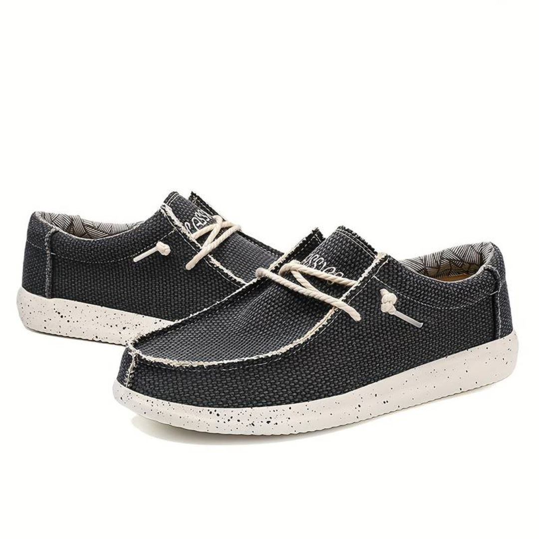 Classic Comfortable Mens Shoes with Simple Style
