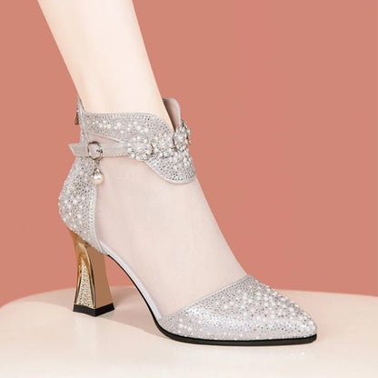 Mary | Elegant High Heels