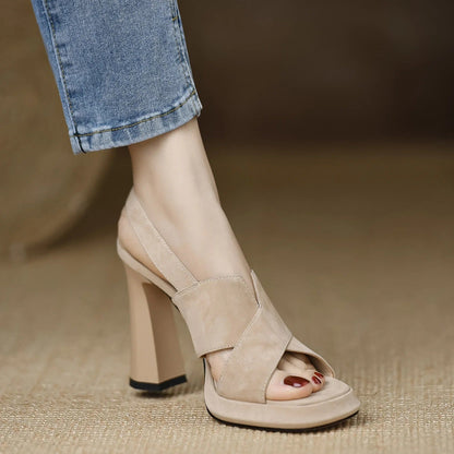 Marie | Elegant heels