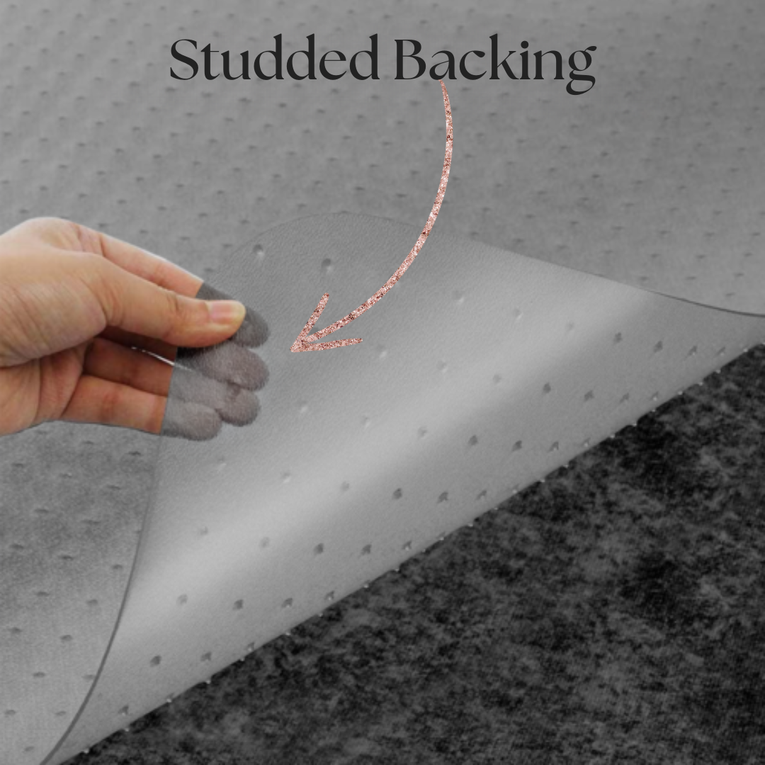 Durable Office Floor Mat Protector