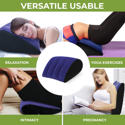 Soft Snuggle Pillow for Couples Blanket