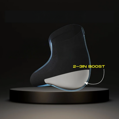 Tall Boosting Insole Socks