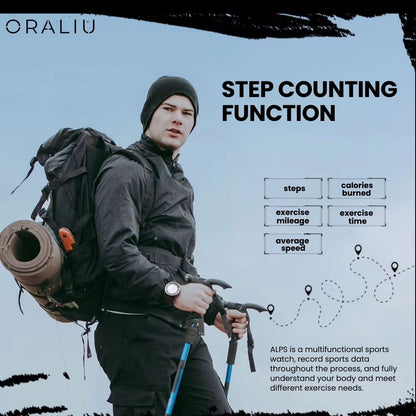 Tough Water Resistant Sport Watch
