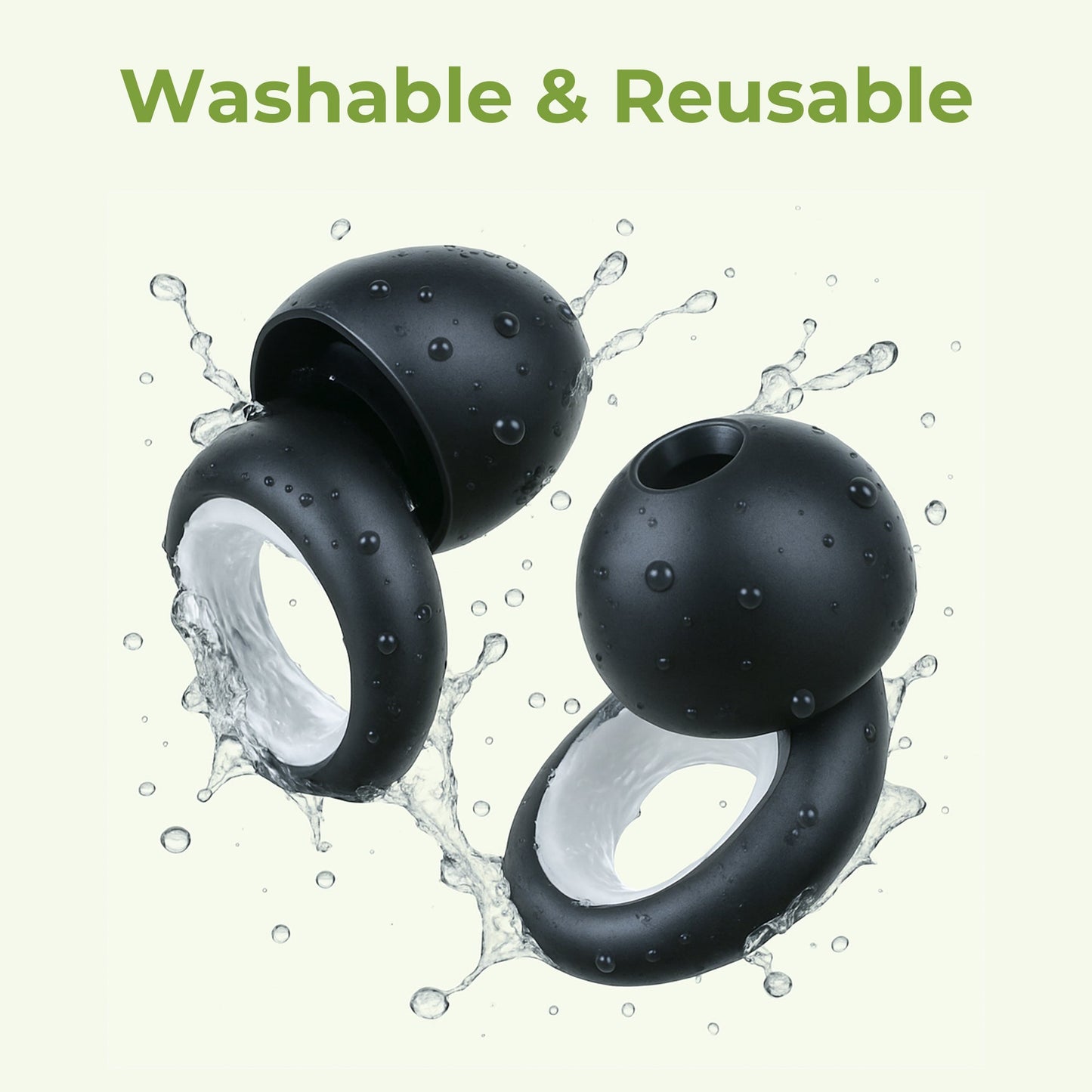 Ultimate Sleep Kit - Soft Eye Mask + Ear Plugs