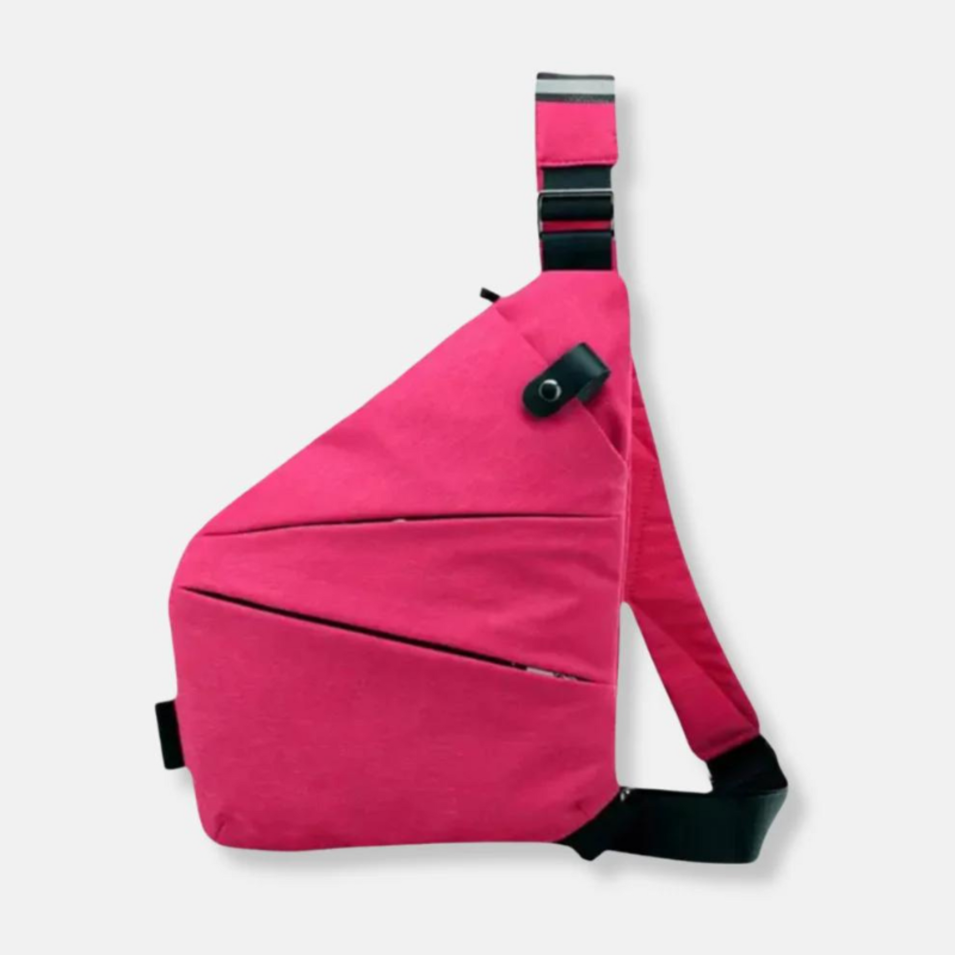 Anti-Theft Crossbody Sling Bag | RFID Protected and Slash-Resistant - Trendy Melbourne