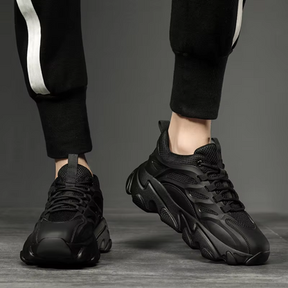 Trendy Fashion Sneakers - Fresh Style, Ultimate Comfort