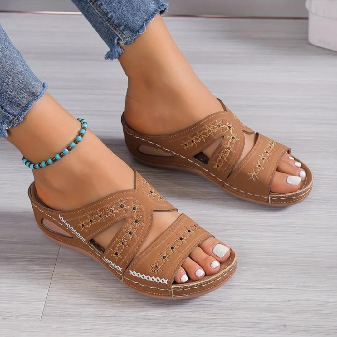 Comfortable Supportive Walking Sandals