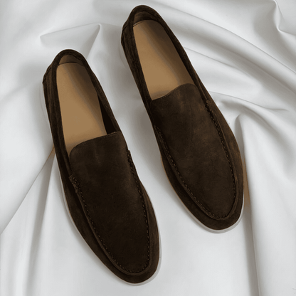 Leonardo | Leather Loafers