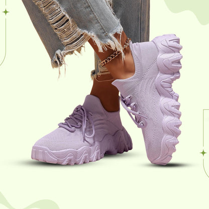 Soft Everyday Walking Shoes - Ultra Comfortable Fit