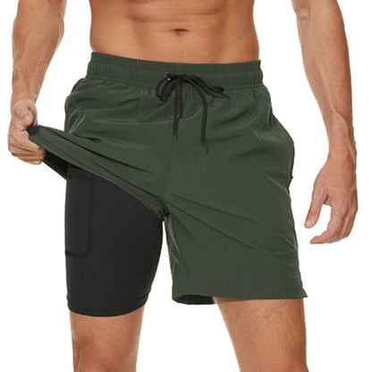 Sporty Swimwear | Men's Swimsuit-4