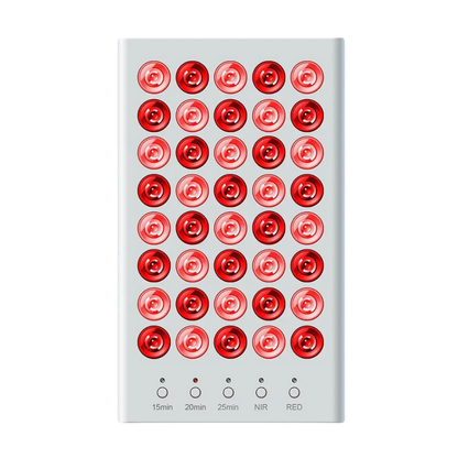 Advanced Red Light Therapy Device for Pain Relief Skin Care - Luxivelle