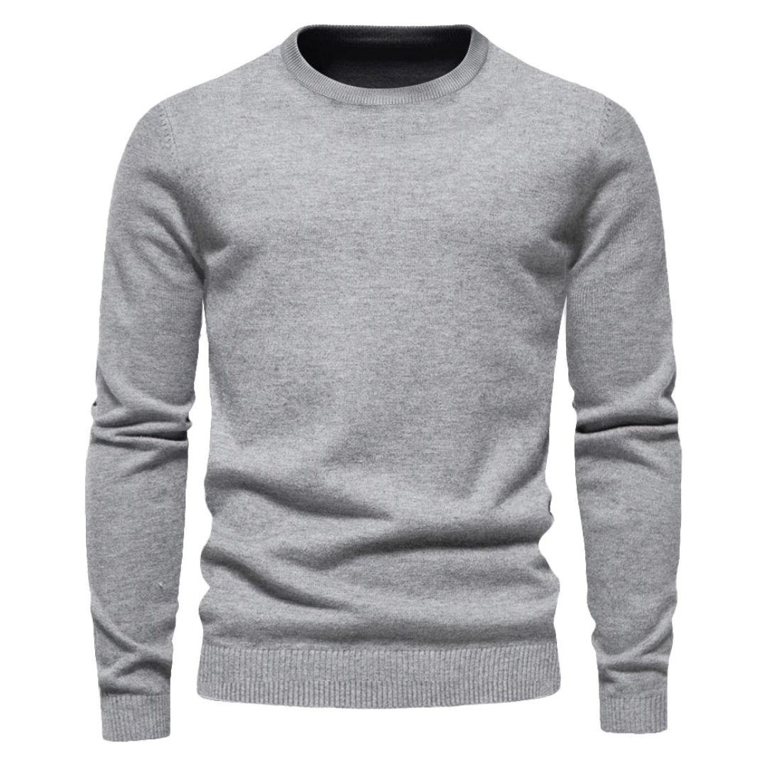 Brock | Round neck T-shirt
