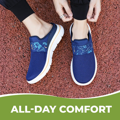 Comfortable Unisex Slip On Walking Shoes