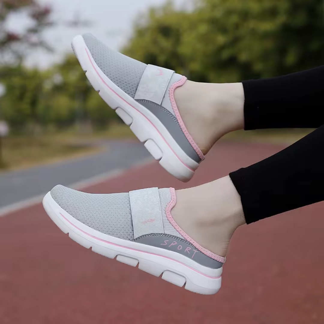 Comfortable Unisex Slip On Walking Shoes