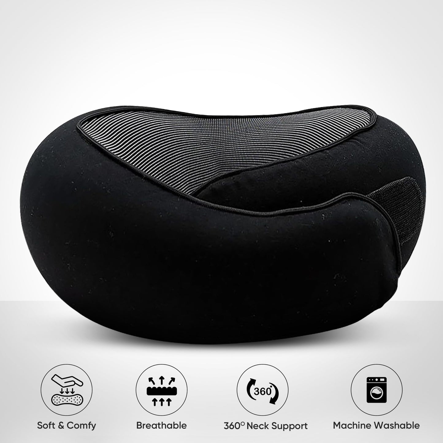 Soft Travel Neck Rest Pillow