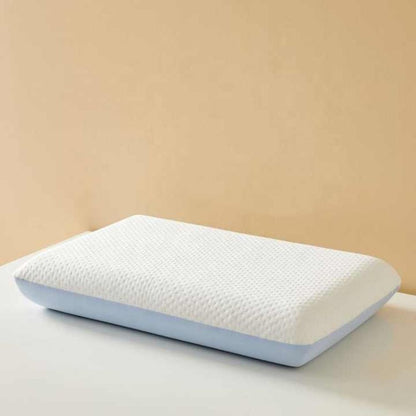 Contour Memory Foam Pillow for Comfortable Sleep Support