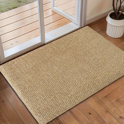 Waterproof Heavy Duty Welcome Door Mat for Homes - Luxivelle