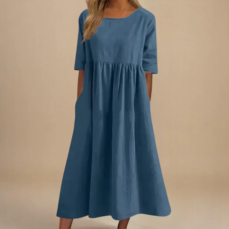 Slimming Fit Women's Dress