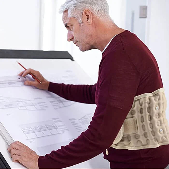Comfortable Lower Back Support Belt