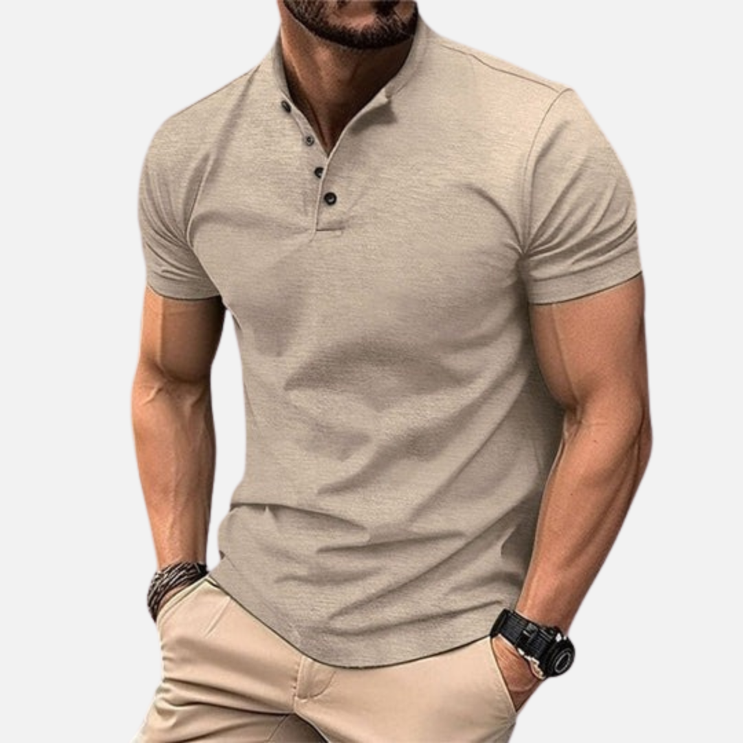 Men's Polo Short Sleeve