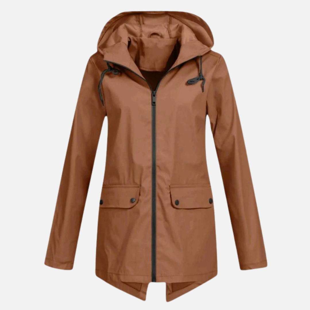 Women's Lightweight Waterproof Jacket