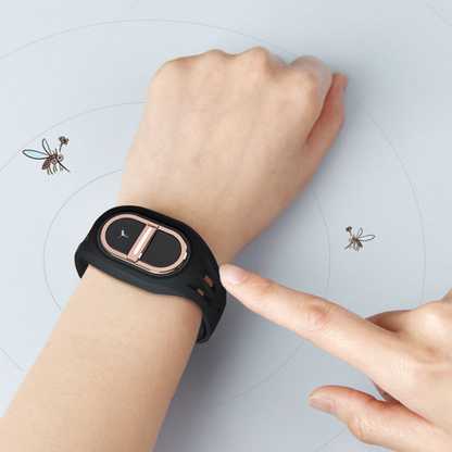 Effective Mosquito Repellent Waterproof Wristband