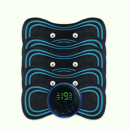 Electronic Full Body Pain Relief Massager