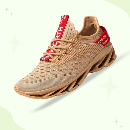 Comfortable Mens Sports Running Sneakers