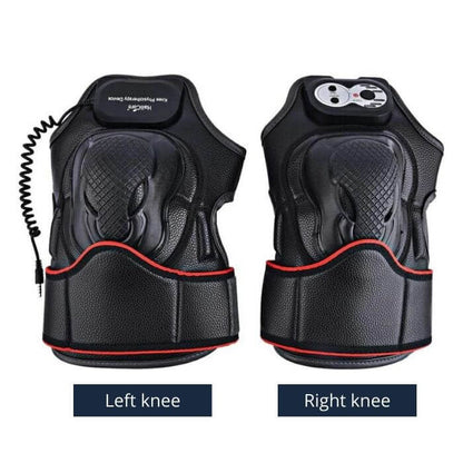 Heated Knee Support Wrap for Pain Relief and Recovery