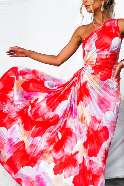 Flowy Lightweight Women's Summer Dress