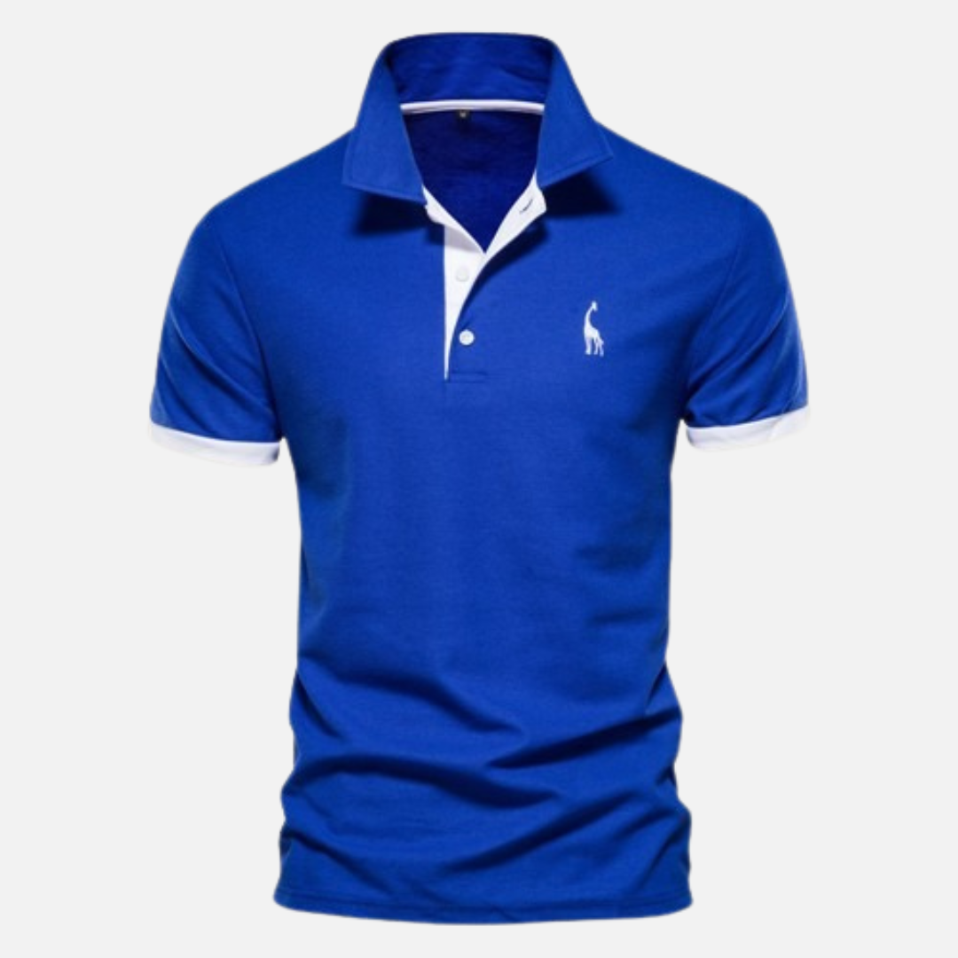 Men’s Smart Polo Shirt